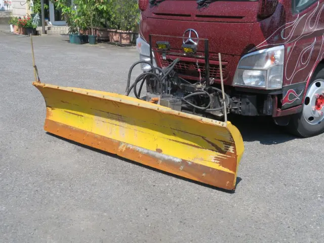 三菱 キャンター PDG-FG70DD(4WD)の写真6