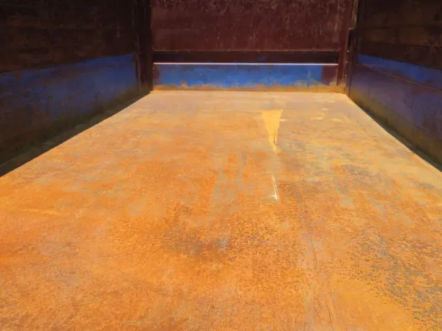 三菱 キャンター PDG-FG70DD(4WD)の写真8