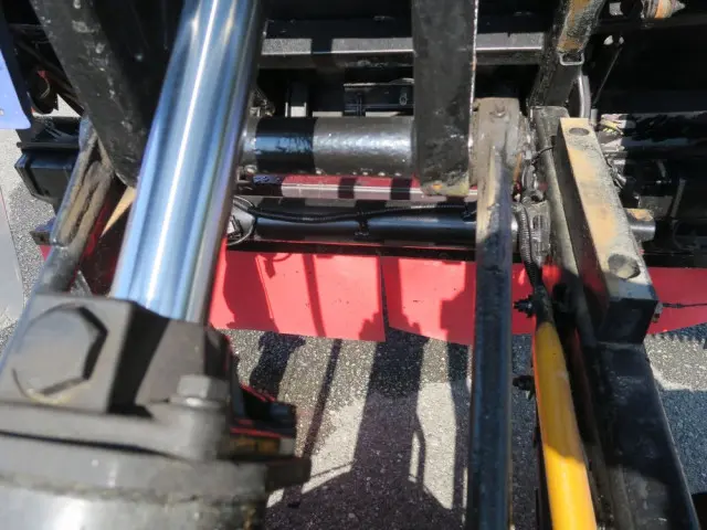 三菱 キャンター PDG-FG70DD(4WD)の写真18