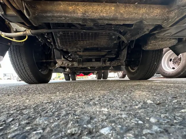 三菱 キャンター PDG-FG70DD(4WD)の写真19