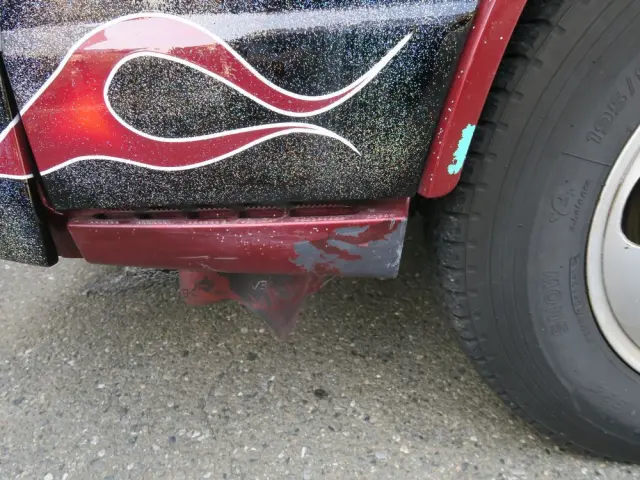 三菱 キャンター PDG-FG70DD(4WD)の写真22