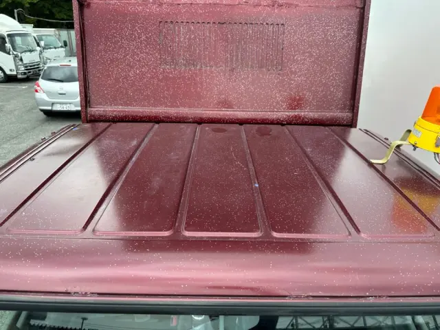 三菱 キャンター PDG-FG70DD(4WD)の写真24