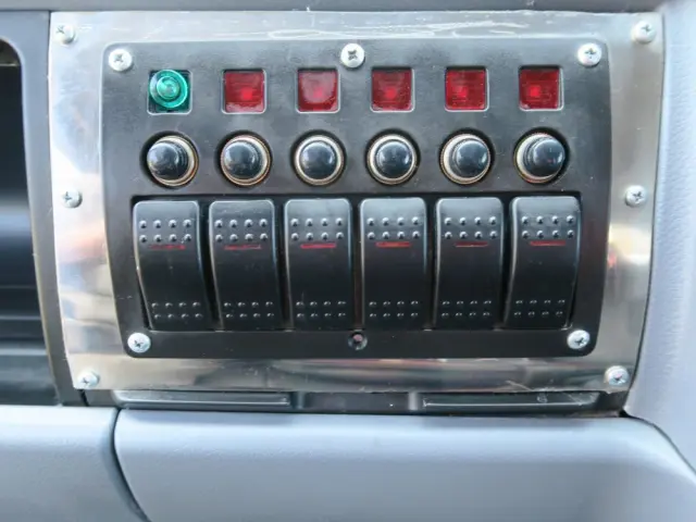 三菱 キャンター PDG-FG70DD(4WD)の写真29