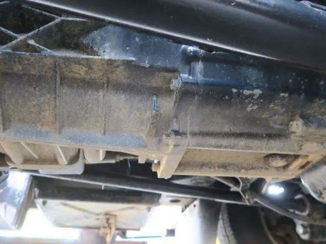 三菱 キャンター PDG-FG70DD(4WD)の写真34