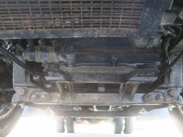 三菱 キャンター PDG-FG70DD(4WD)の写真36