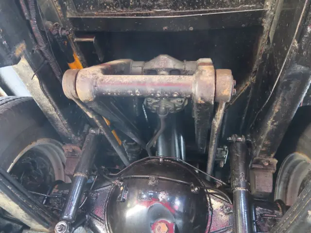 三菱 キャンター PDG-FG70DD(4WD)の写真37