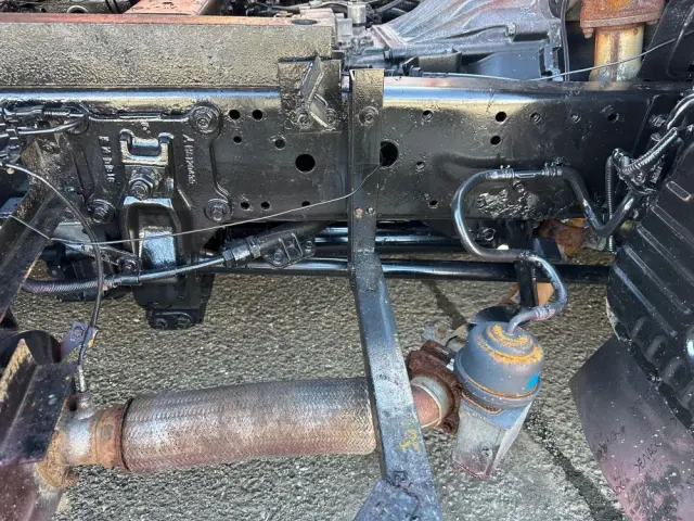 三菱 キャンター PDG-FG70DD(4WD)の写真39