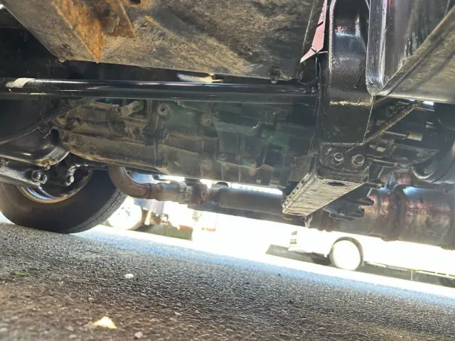 三菱 キャンター PDG-FG70DD(4WD)の写真40