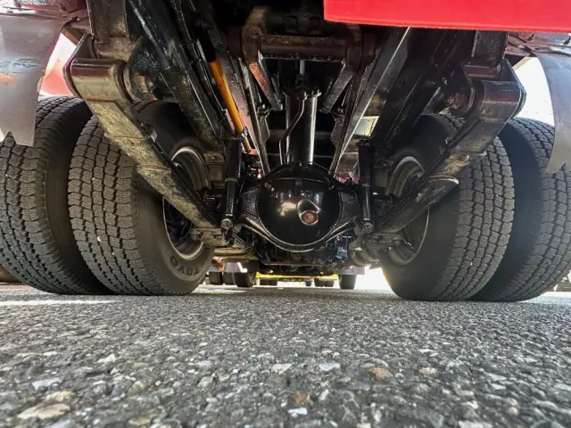 三菱 キャンター PDG-FG70DD(4WD)の写真41