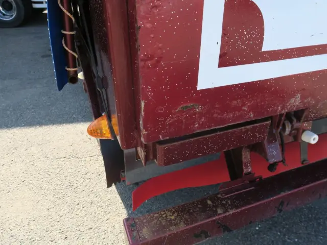 三菱 キャンター PDG-FG70DD(4WD)の写真42