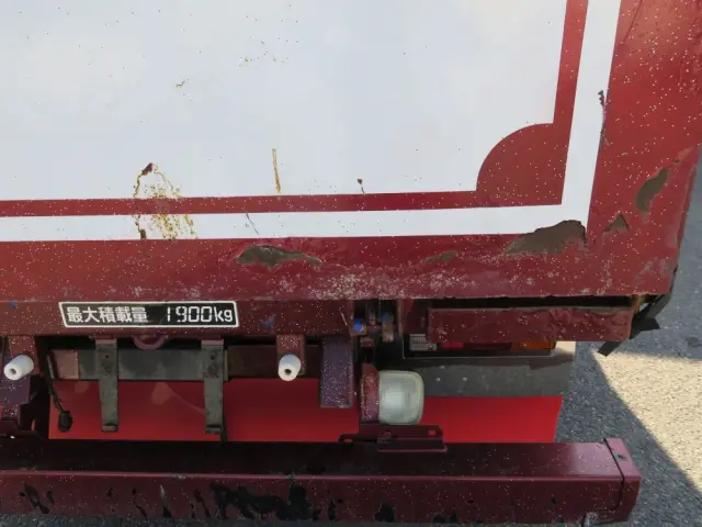 三菱 キャンター PDG-FG70DD(4WD)の写真43