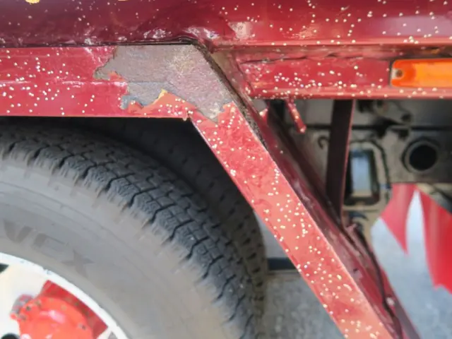 三菱 キャンター PDG-FG70DD(4WD)の写真44