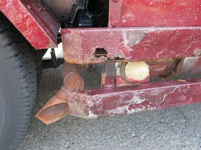 三菱 キャンター PDG-FG70DD(4WD)の写真46