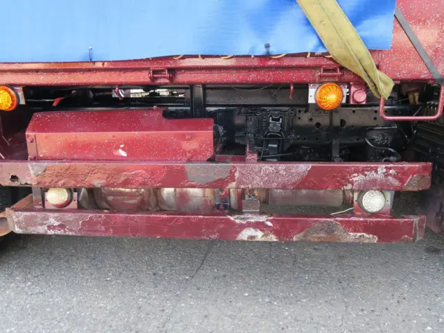 三菱 キャンター PDG-FG70DD(4WD)の写真47