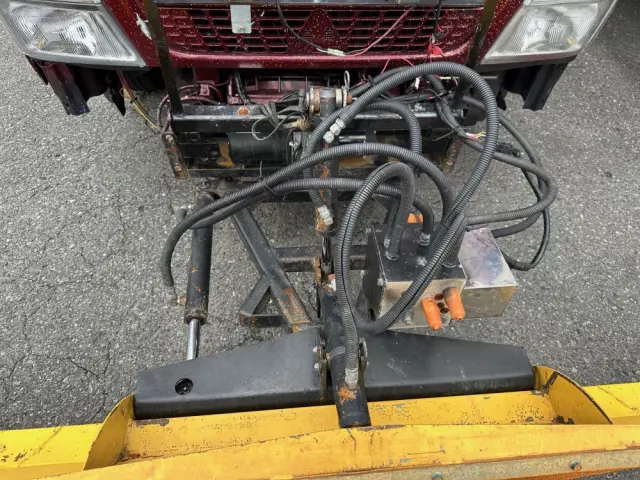 三菱 キャンター PDG-FG70DD(4WD)の写真49