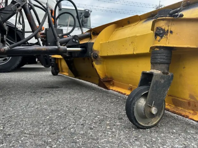 三菱 キャンター PDG-FG70DD(4WD)の写真50