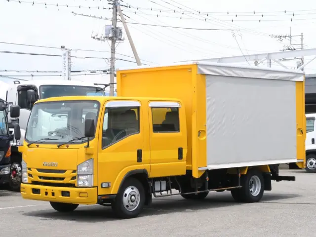 いすゞ エルフ TPG-NPR85ANの写真1