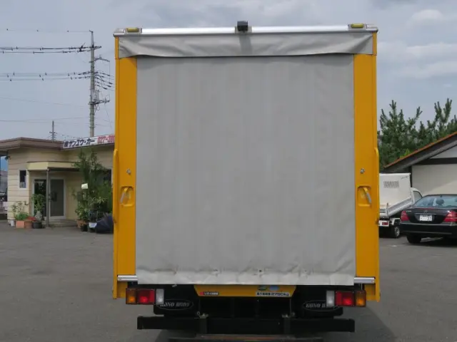 いすゞ エルフ TPG-NPR85ANの写真4