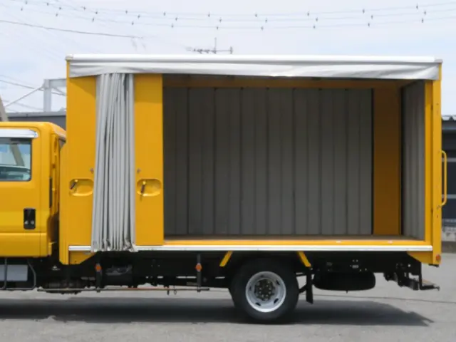 いすゞ エルフ TPG-NPR85ANの写真7