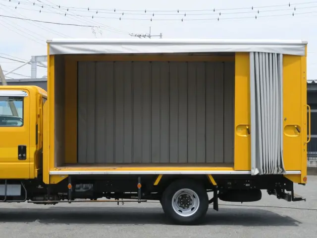 いすゞ エルフ TPG-NPR85ANの写真8