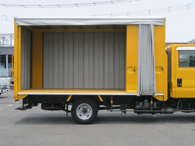 いすゞ エルフ TPG-NPR85ANの写真9