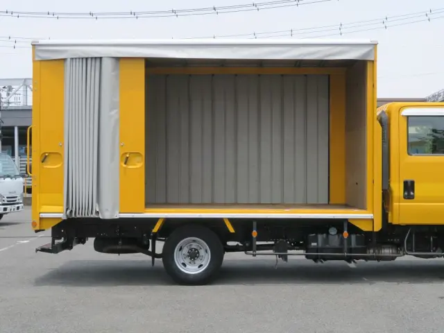 いすゞ エルフ TPG-NPR85ANの写真10