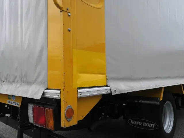 いすゞ エルフ TPG-NPR85ANの写真16