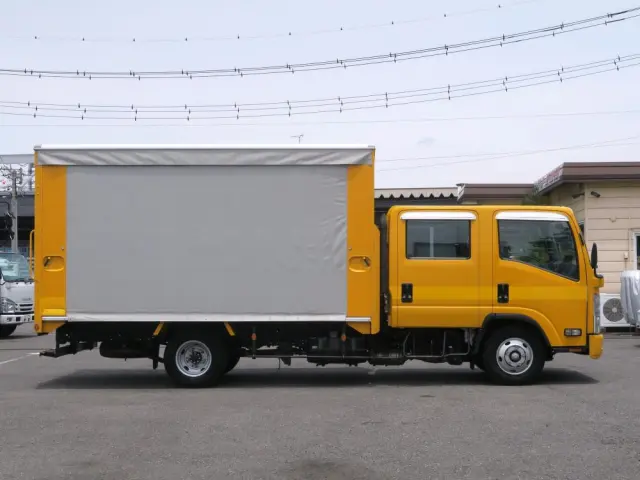 いすゞ エルフ TPG-NPR85ANの写真21