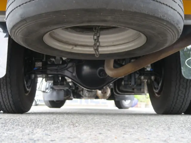 いすゞ エルフ TPG-NPR85ANの写真43