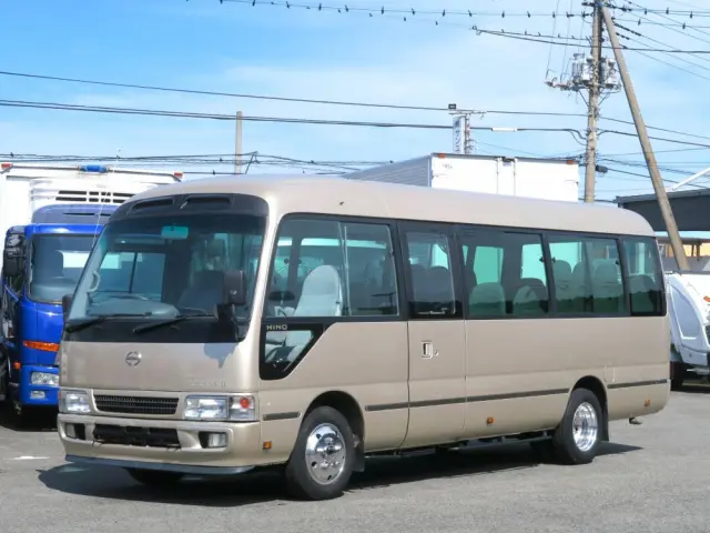 日野 リエッセⅡ PB-XZB51M｜中古トラックなら【トラック市】