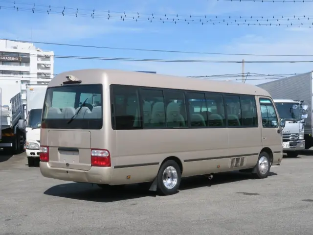 日野 リエッセⅡ PB-XZB51Mの写真2