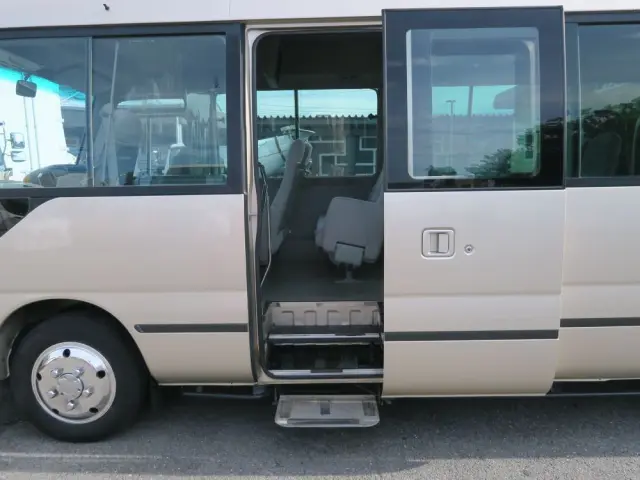 日野 リエッセⅡ PB-XZB51Mの写真5