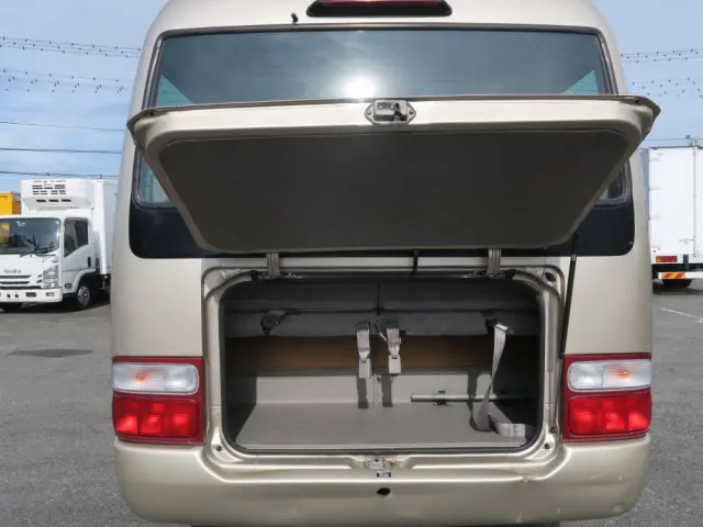 日野 リエッセⅡ PB-XZB51Mの写真6