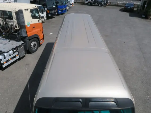 日野 リエッセⅡ PB-XZB51Mの写真7