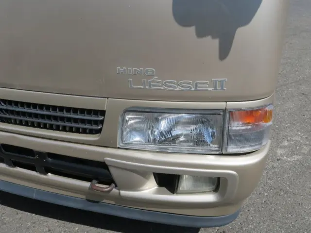 日野 リエッセⅡ PB-XZB51Mの写真10