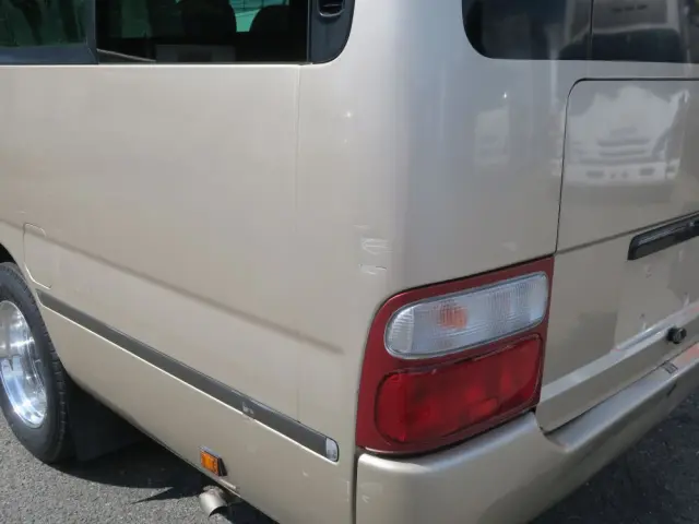 日野 リエッセⅡ PB-XZB51Mの写真14