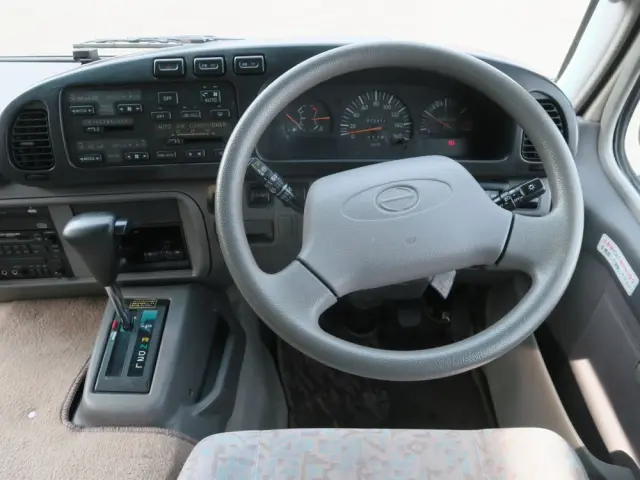 日野 リエッセⅡ PB-XZB51Mの写真17