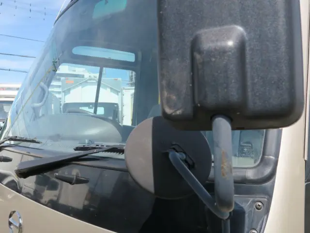 日野 リエッセⅡ PB-XZB51Mの写真21