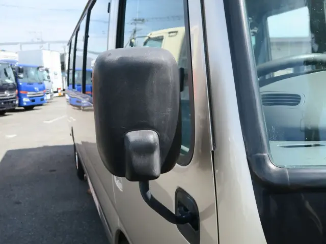 日野 リエッセⅡ PB-XZB51Mの写真22
