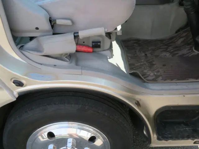 日野 リエッセⅡ PB-XZB51Mの写真23