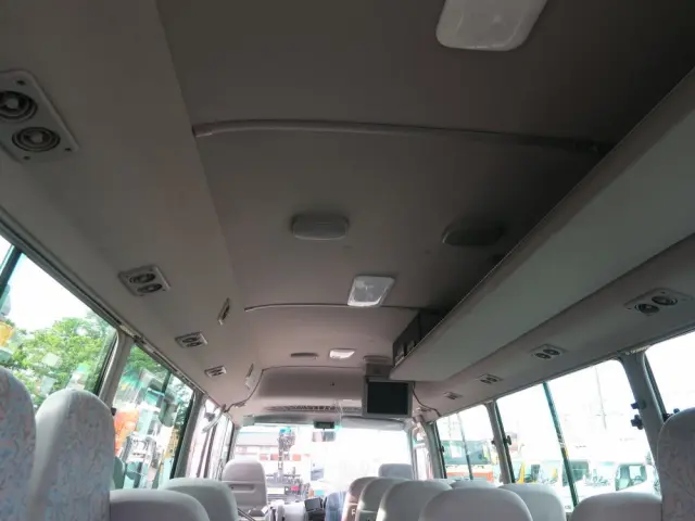 日野 リエッセⅡ PB-XZB51Mの写真25