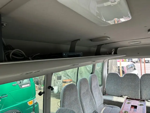 日野 リエッセⅡ PB-XZB51Mの写真29