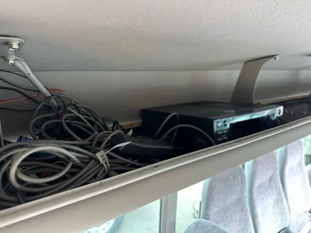 日野 リエッセⅡ PB-XZB51Mの写真30