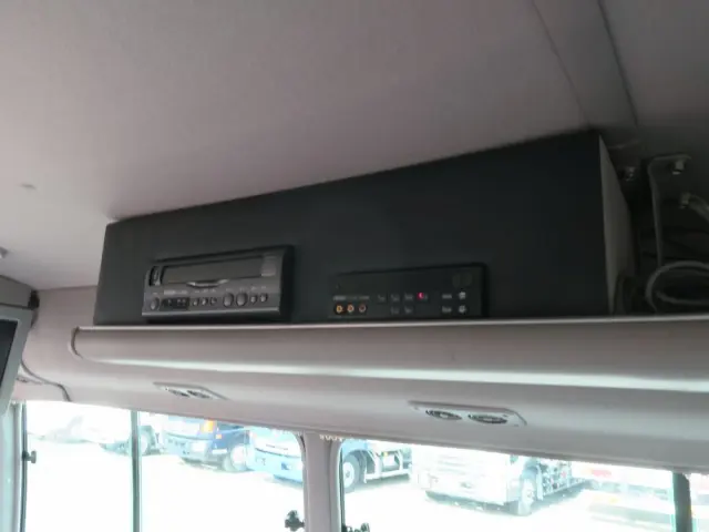 日野 リエッセⅡ PB-XZB51Mの写真31