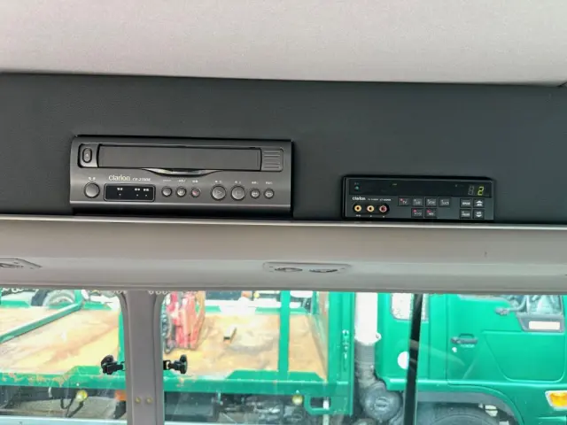 日野 リエッセⅡ PB-XZB51Mの写真32