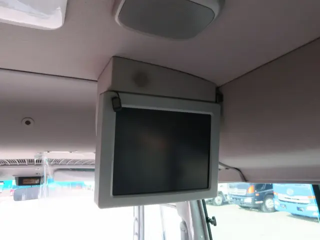 日野 リエッセⅡ PB-XZB51Mの写真33