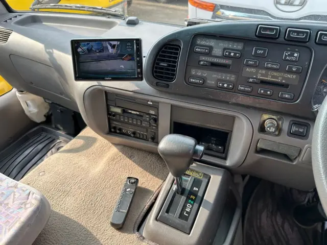 日野 リエッセⅡ PB-XZB51Mの写真34