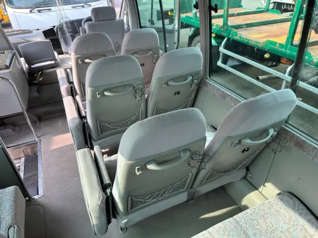 日野 リエッセⅡ PB-XZB51Mの写真37