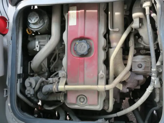 日野 リエッセⅡ PB-XZB51Mの写真38