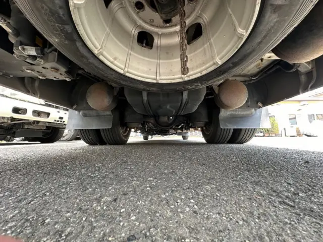 日野 リエッセⅡ PB-XZB51Mの写真42